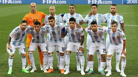 spieler argentinische nationalmannschaft